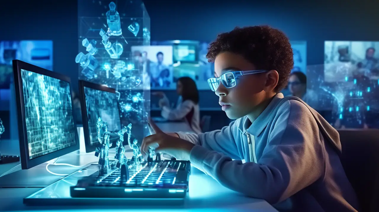 A Personalised AI Tutor for an Online Learning Platform