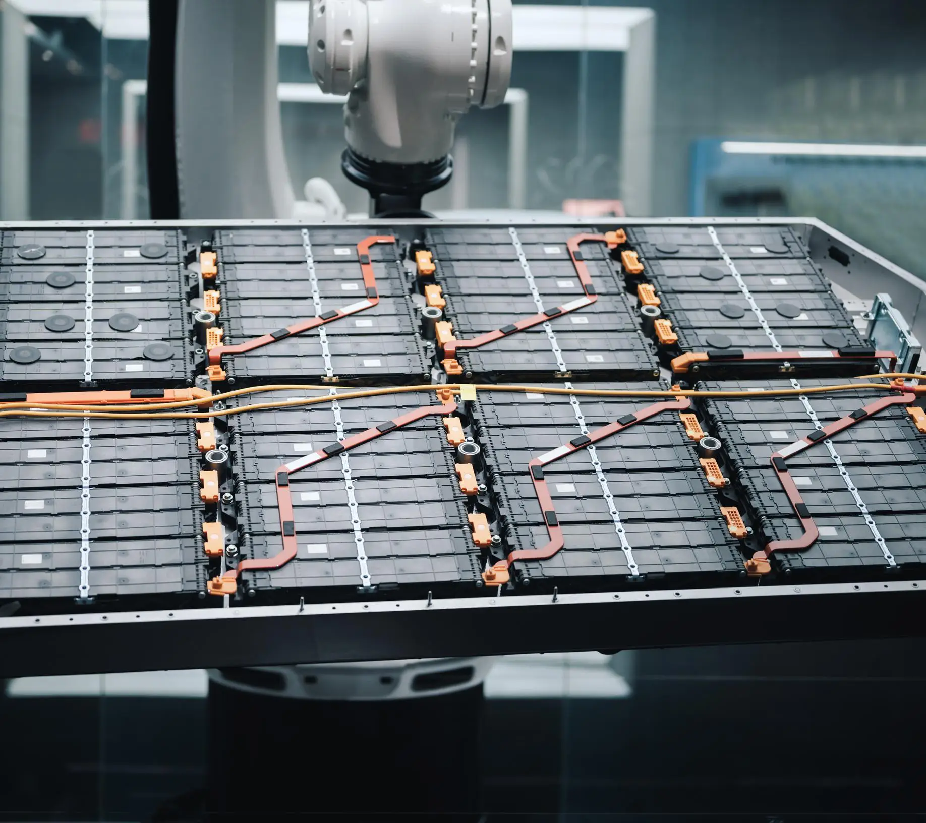 Large battery maker saves over 320 person hours for developing new application