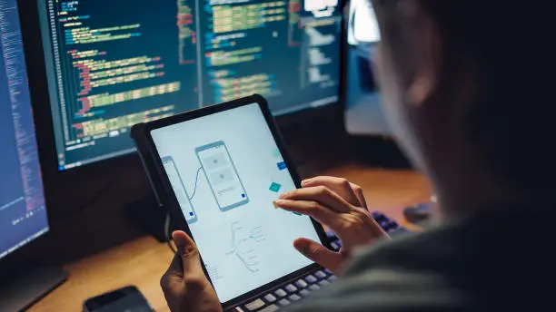 Modern mobile architecture