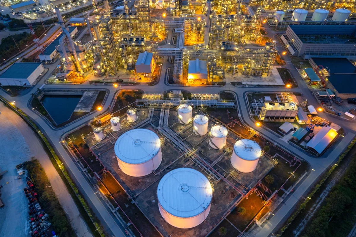 "Built a dashboard for an oil and gas data company to predict asset failures"