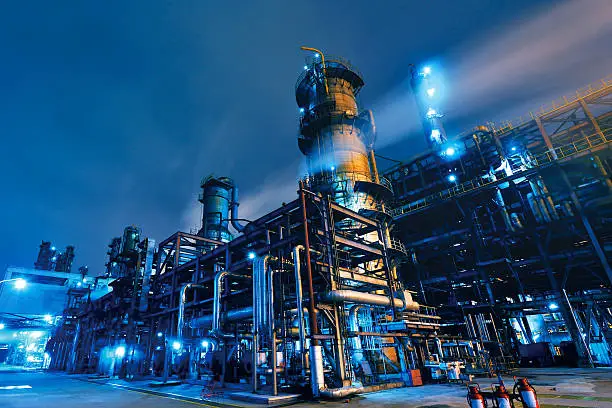 Refineries & Processing Plants