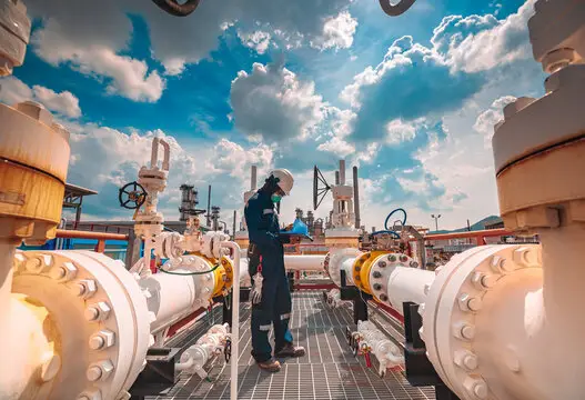 Oil & Gas Clients Served