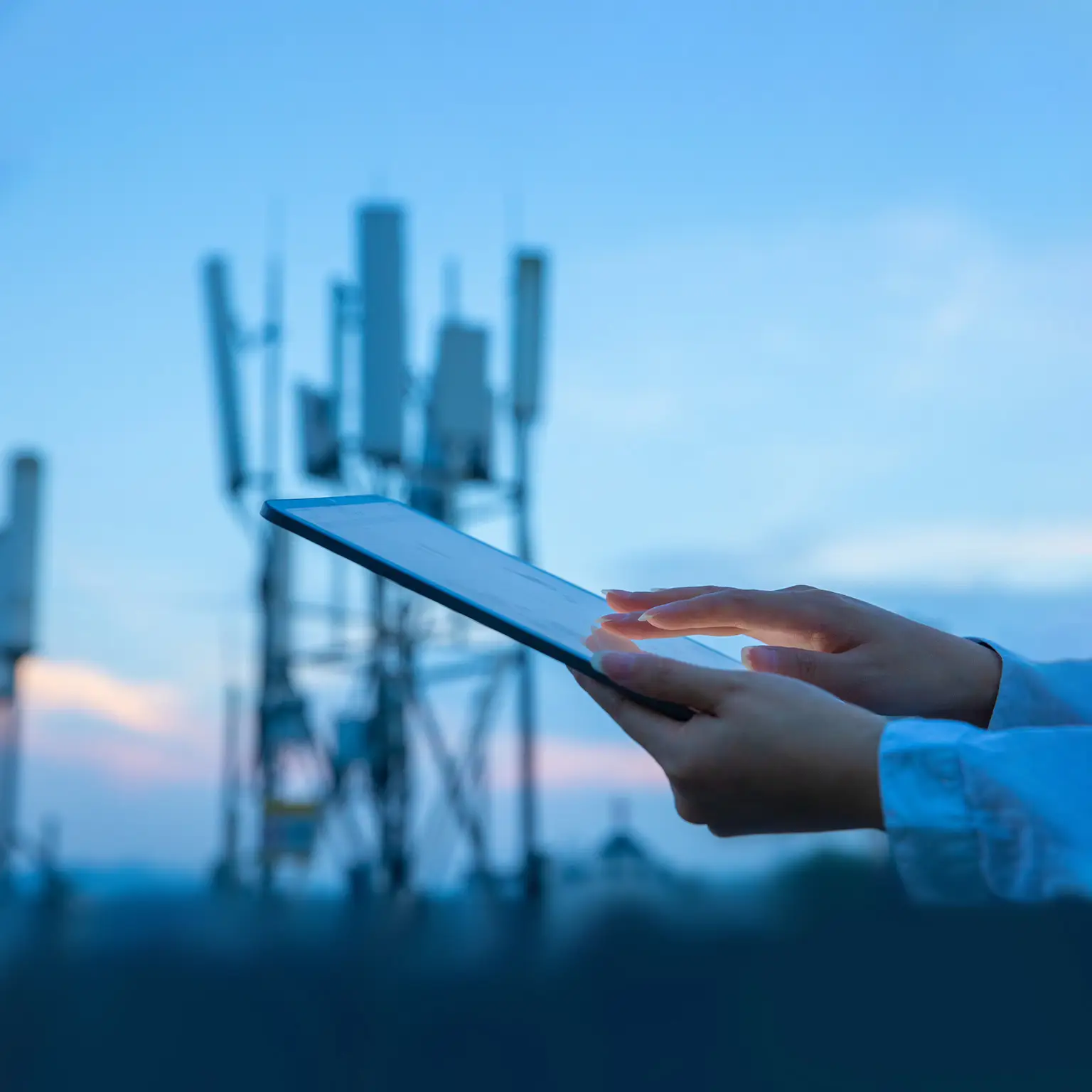 Years in Telecom Technology
