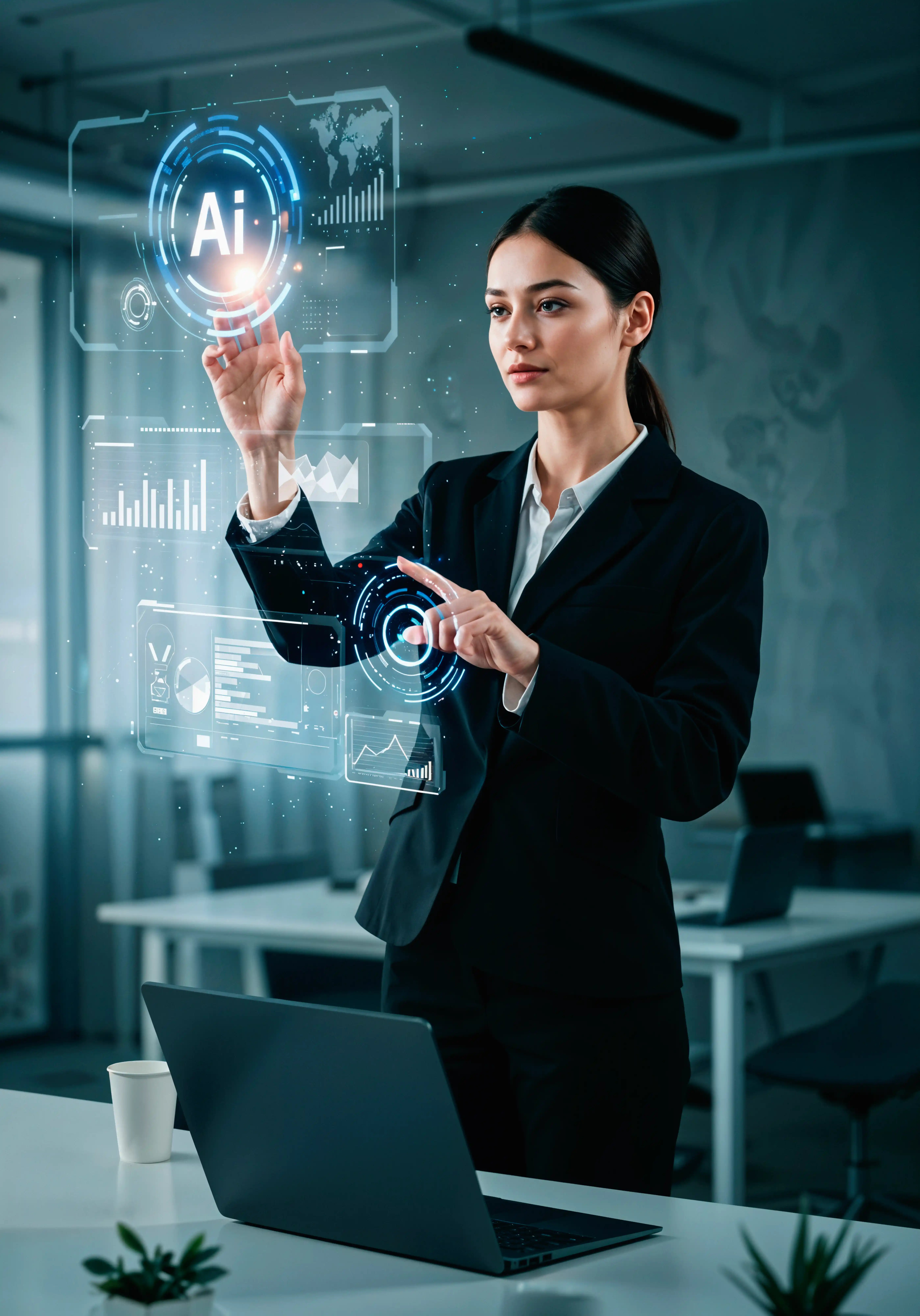  AI Solution Development Roadmap We Offer