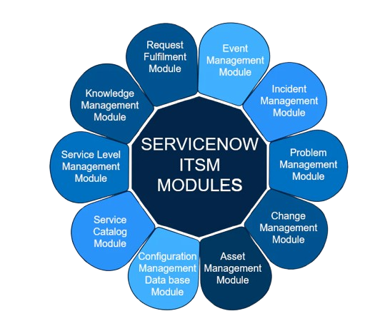 ServiceNow ITSM Services