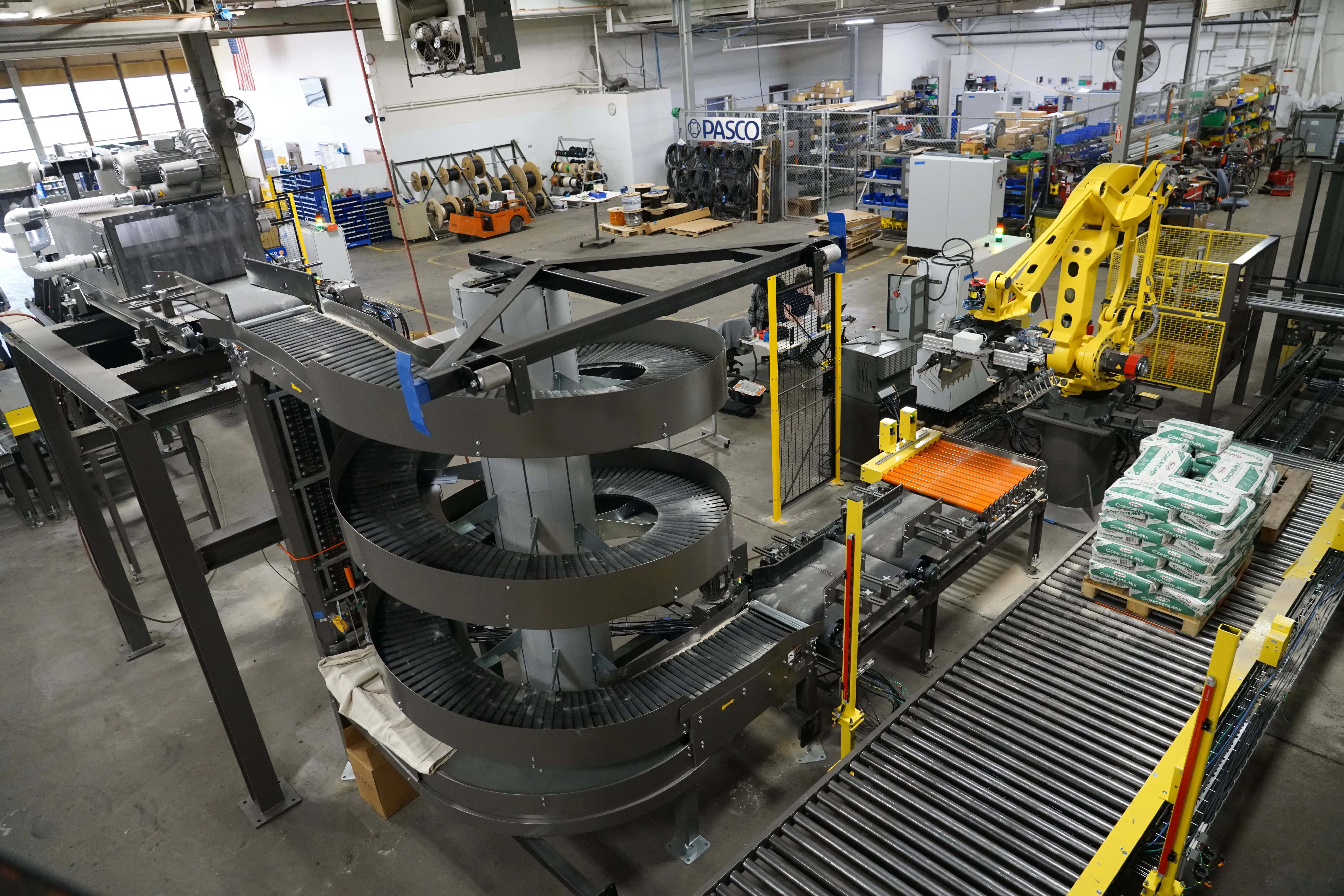 "Leading equipment manufacturer reduces operational costs with preventive maintenance solution for robotic arm using iFusionTM platform"
