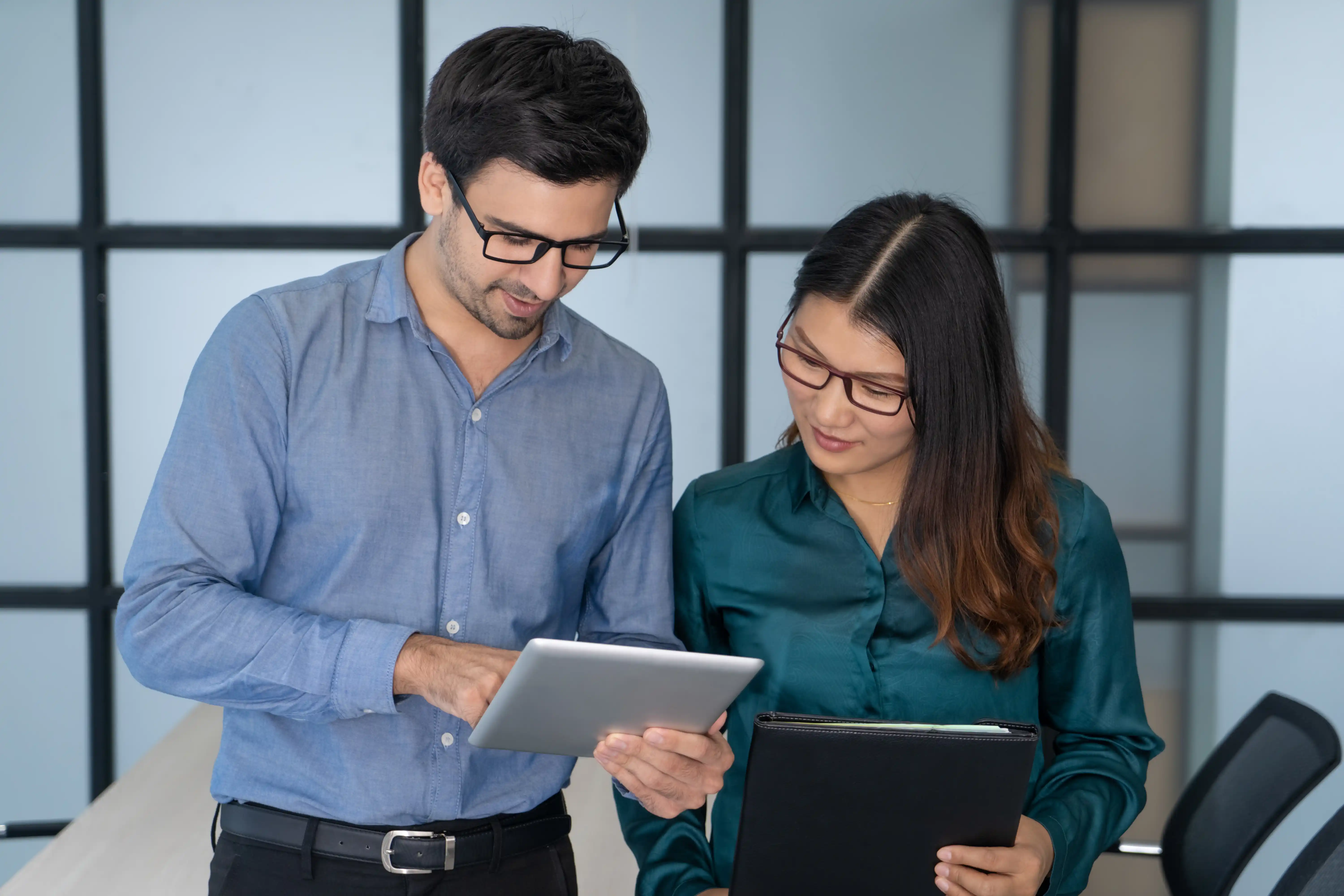 Salesforce Side Image