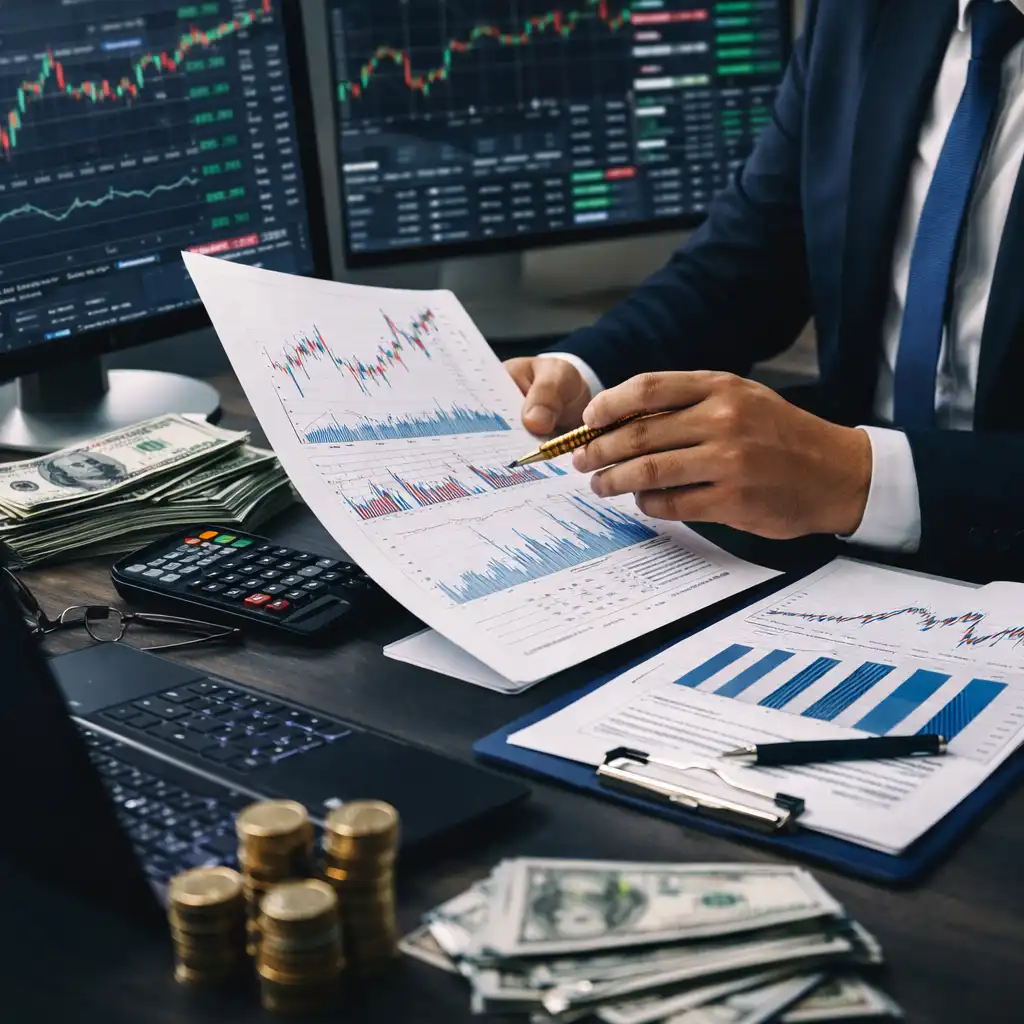 Banking & Financial Services