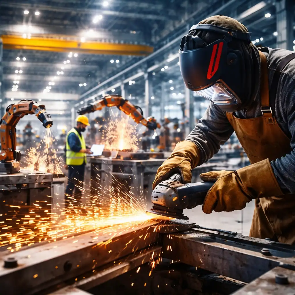 Manufacturing