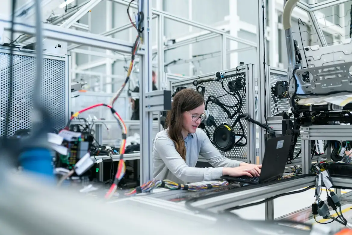 Manufacturing Solutions Delivered