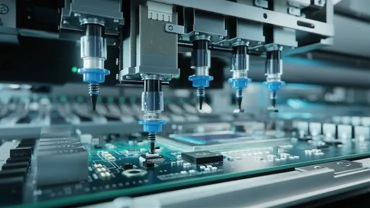 Smart Factory Projects Built