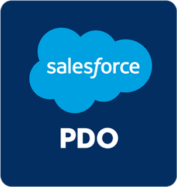 Salesforce PDO partner