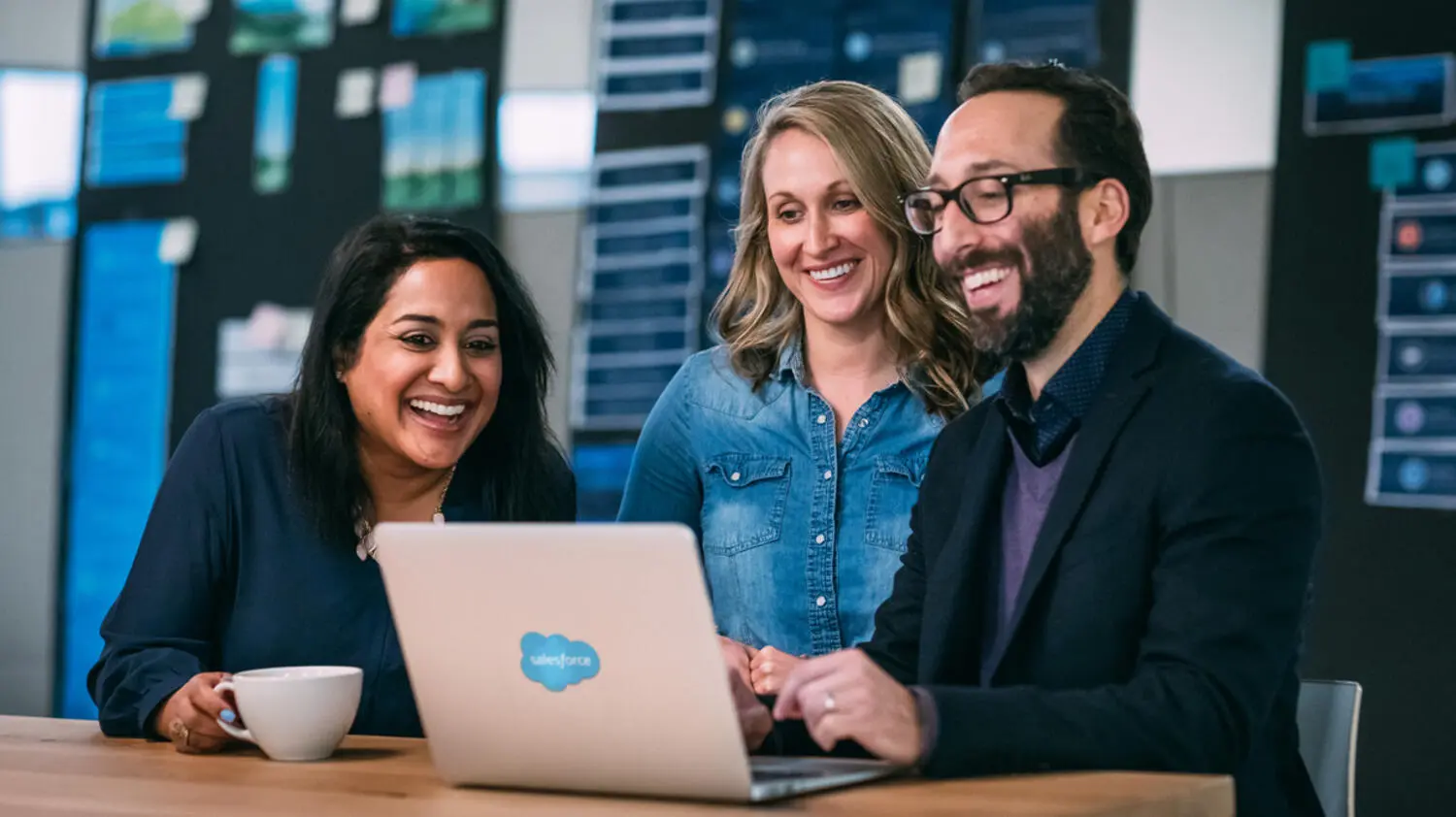 Salesforce App Development
