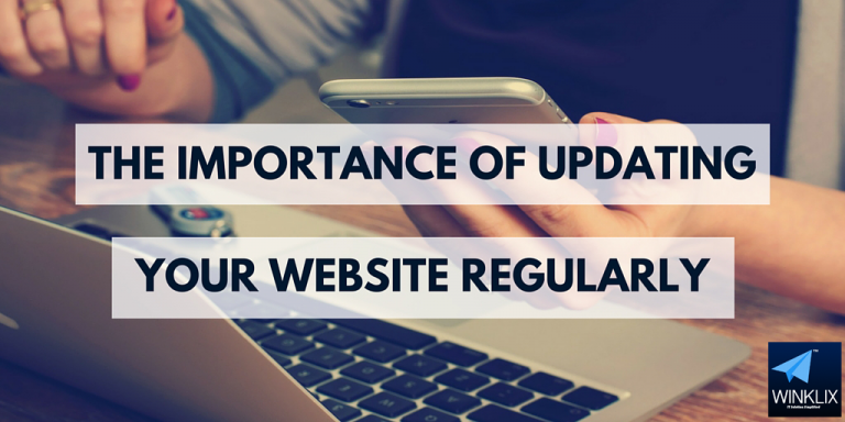 Why Updating Your Website Regularly Is Important For Your Business ...