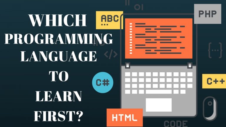 What Is Best Programming Language That You Should Use For Your Software ...