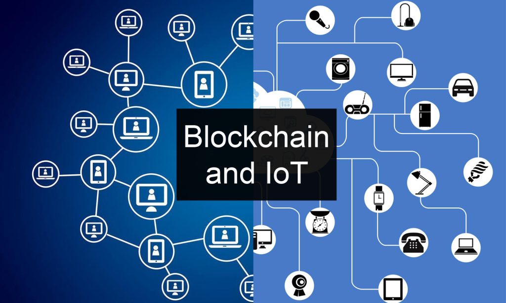 How Blockchain Spurs The Internet Of Things? - Read Here