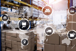 IOT For Smarter Supply Chain Management and Logistics