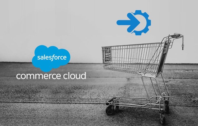 salesforce commerce cloud developer