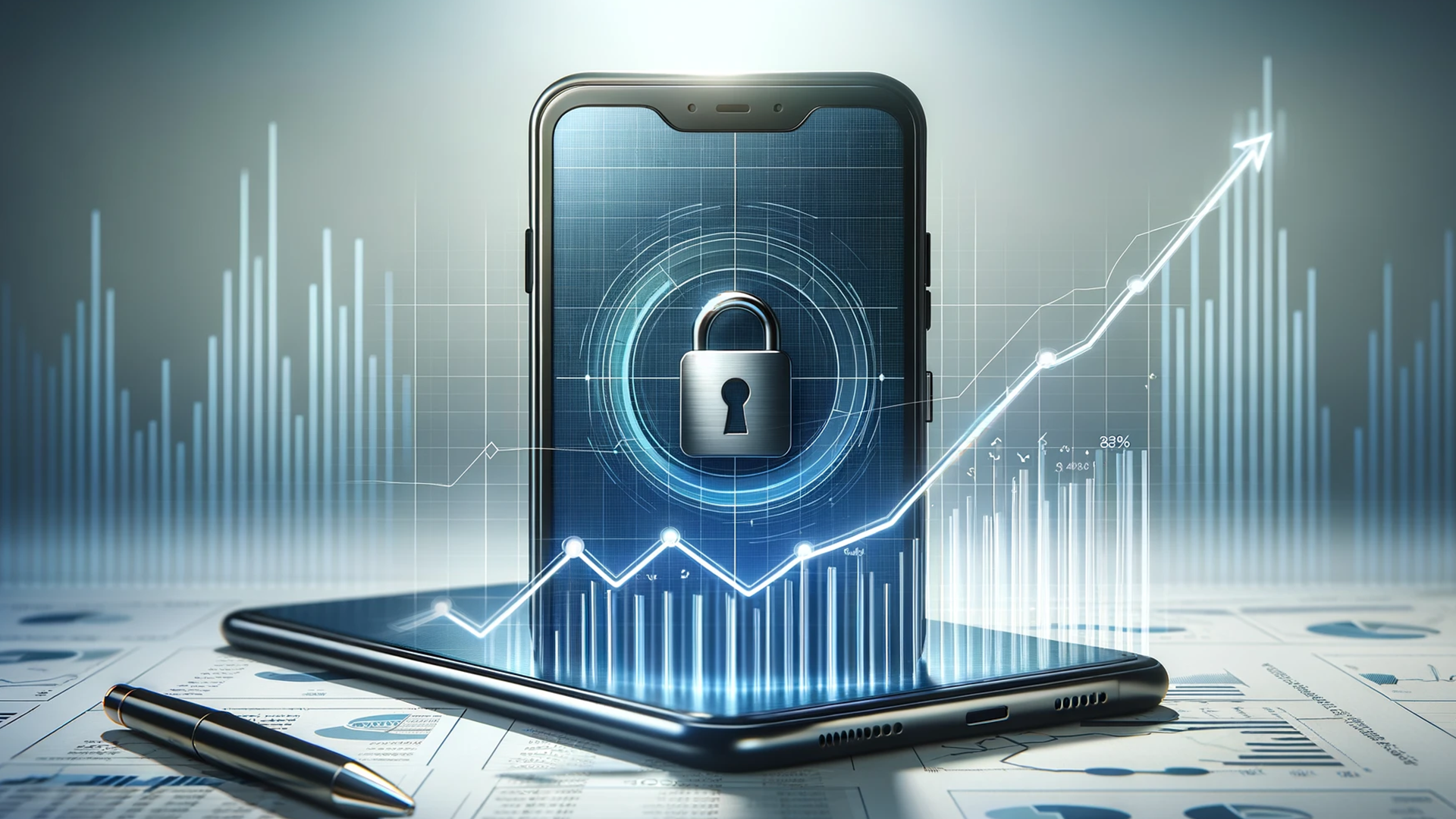 Cybersecurity Trends in Mobile Apps: Staying Ahead of Threats