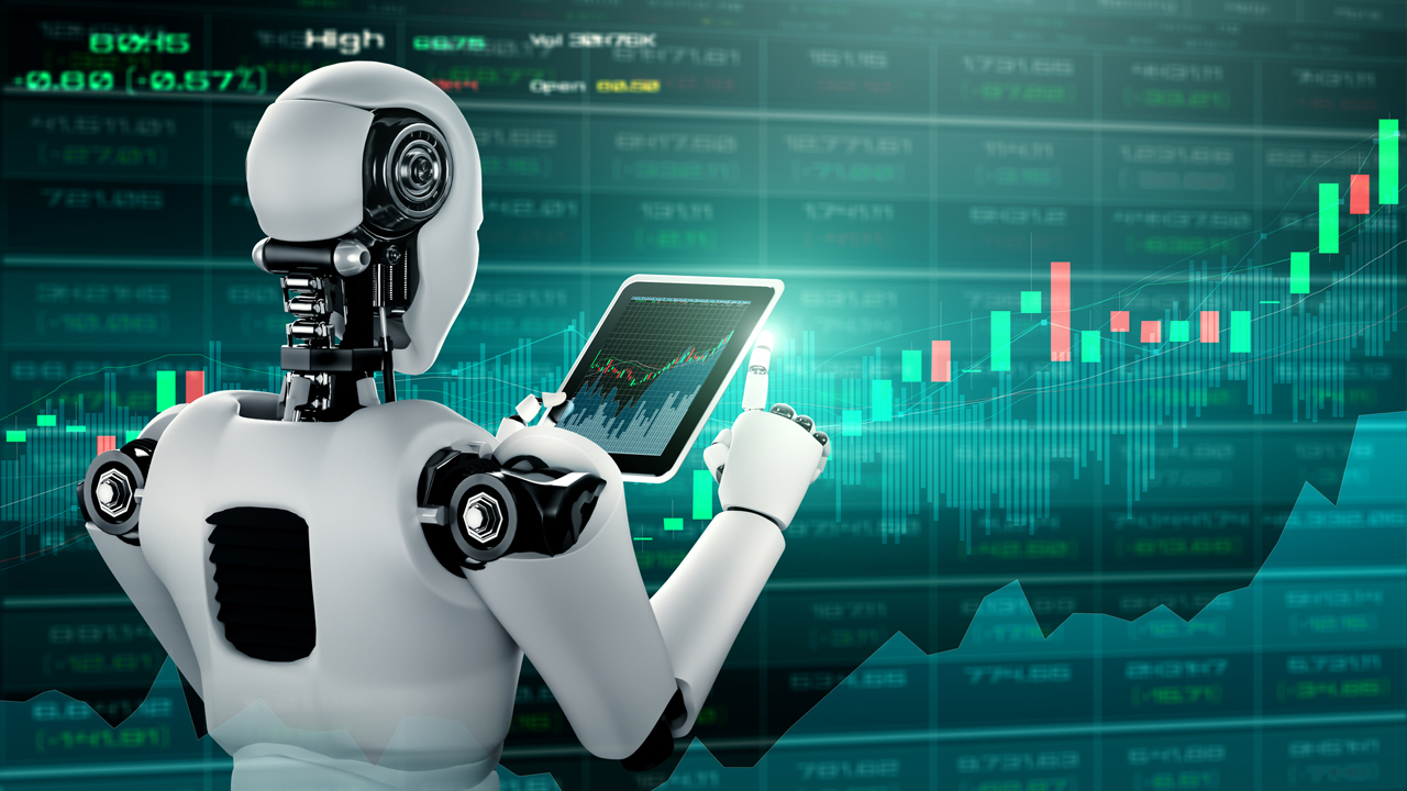 AI in Stock Trading Apps: Why Entrepreneurs Should Develop This