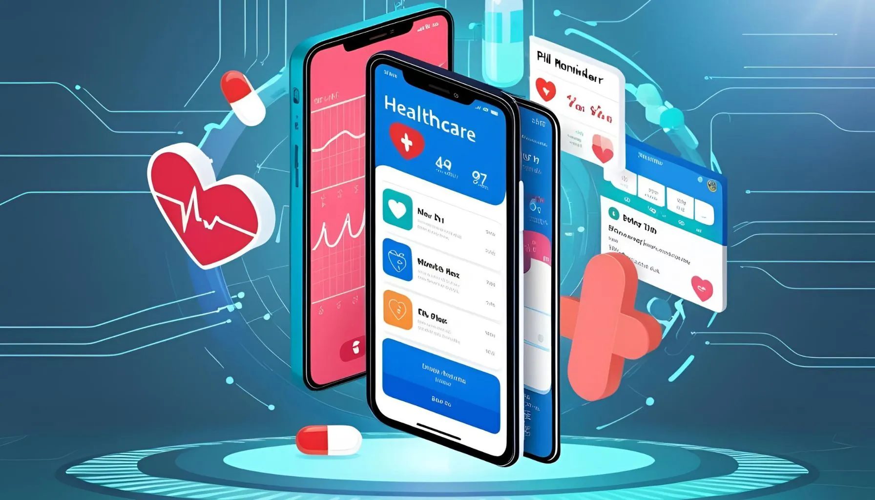 Decoding the Cost of Building a Healthcare App Like Lumi by NextCare