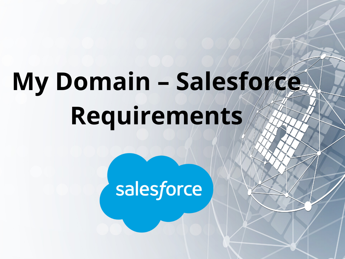 Fortifying Your Salesforce Fortress: Mastering My Domain Login Restrictions