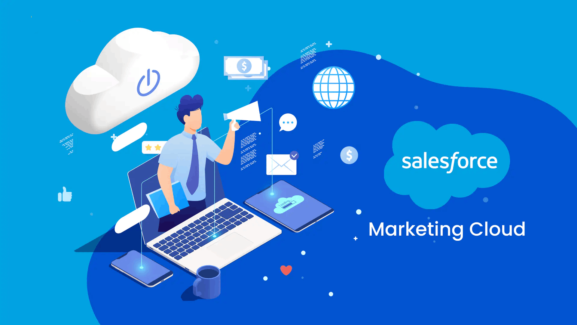 Trending Future Of Salesforce Marketing Cloud in 2025