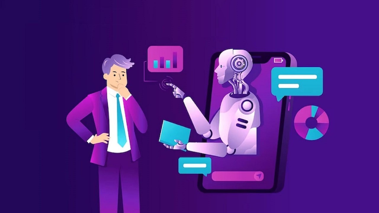 The Rise of AI Agents in Mobile Apps: Beyond Chatbots