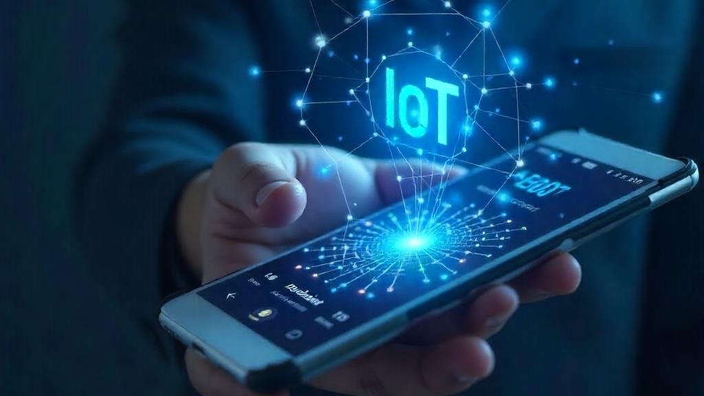 The IoT Revolution: Reshaping Mobile App Development