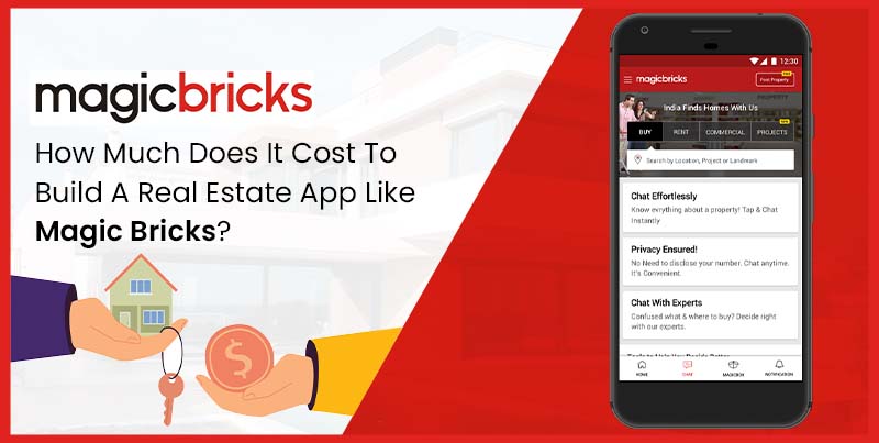 Decoding the Digits: How Much Does It Cost to Develop a Real Estate App Like Magicbricks?