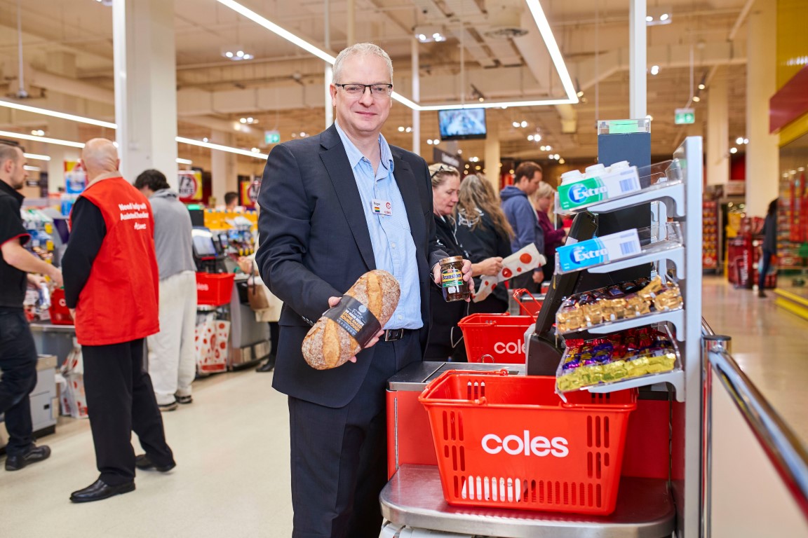 From Aisles to Apps: Building a Grocery Giant Like Coles - Expenses & Features